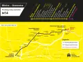 Ile jedzie autobus AP z Katowic na lotnisko? Sprawdź czas i przystanki