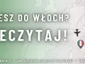 Czy do Włoch potrzebny jest paszport? Oto, co musisz wiedzieć