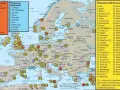 Gdzie lata Ryanair z Krakowa? Sprawdź popularne kierunki i trasy