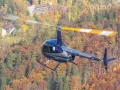 Ile trwa lot helikopterem z Zakopanego do Warszawy? Sprawdź czynniki wpływające na czas lotu