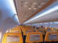 Ryanair ile miejsc: poznaj pojemność samolotów i ich komfort