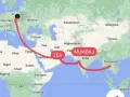 Ile trwa lot do Tajlandii z Warszawy? Sprawdź czas przelotu!