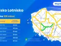 Gdzie ma powstać nowe lotnisko? Odkryj lokalizację w Baranowie