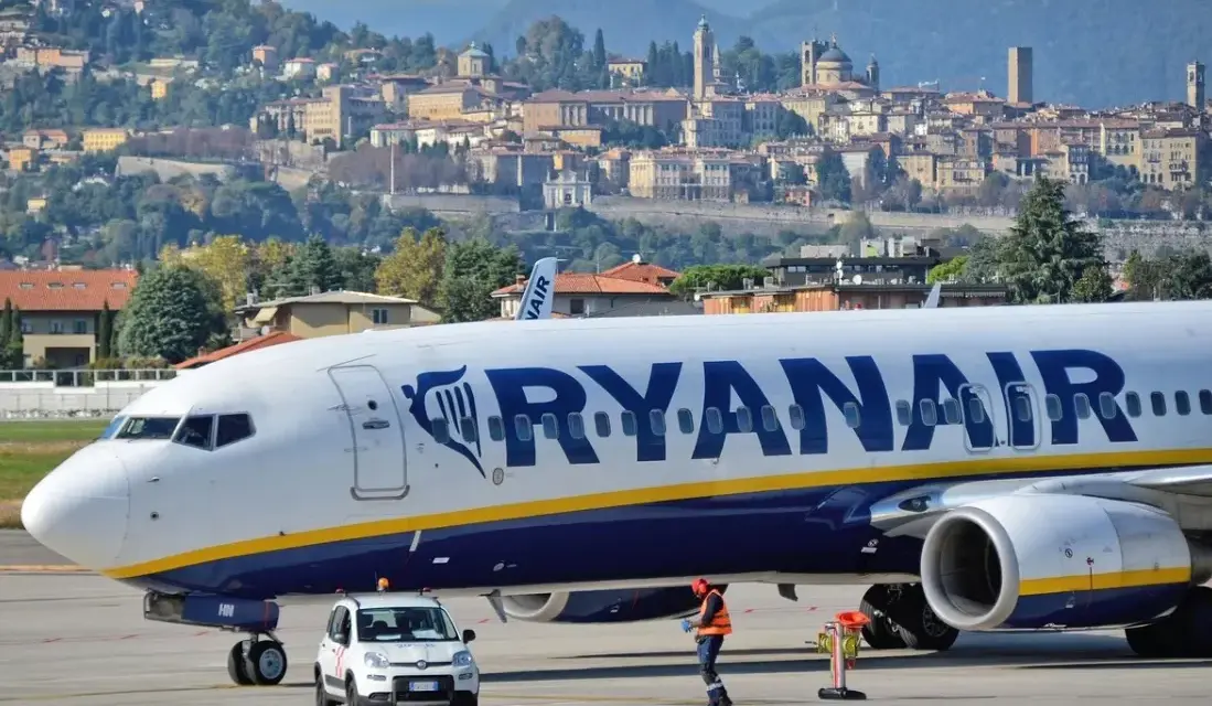 Gdzie jest voucher Ryanair? Odkryj, jak łatwo go kupić