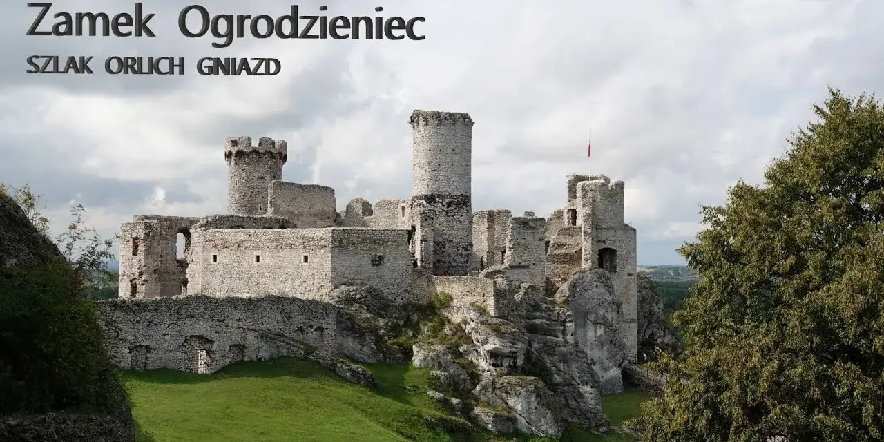 Najciekawsze atrakcje w Ogrodzieńcu, które musisz zobaczyć