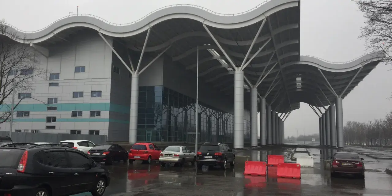Jak dojechać z lotniska w Odessie do centrum - najlepsze opcje transportu