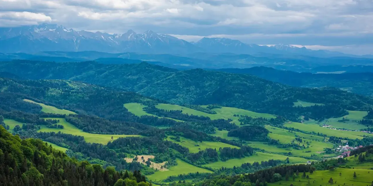 Czorsztyn atrakcje turystyczne: odkryj ukryte skarby regionu