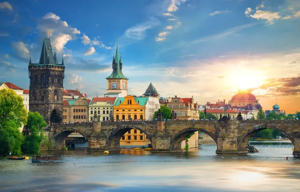 Czy do Czech potrzebny jest paszport dla dziecka? Sprawdź wymagania!
