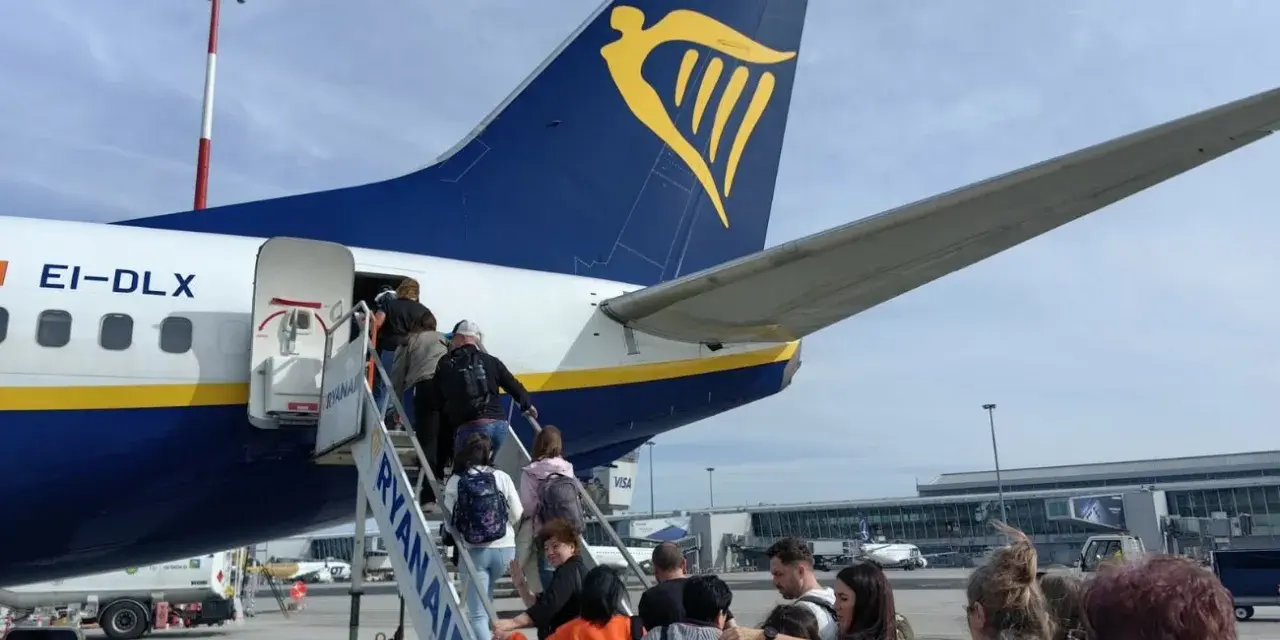 Czy ryanair odwołał loty? Sprawdź najnowsze informacje i zmiany