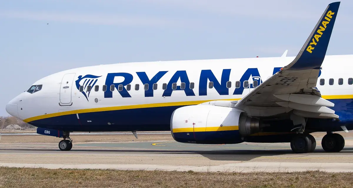 Jak udostępnić kartę pokładową Ryanair bez stresu i problemów