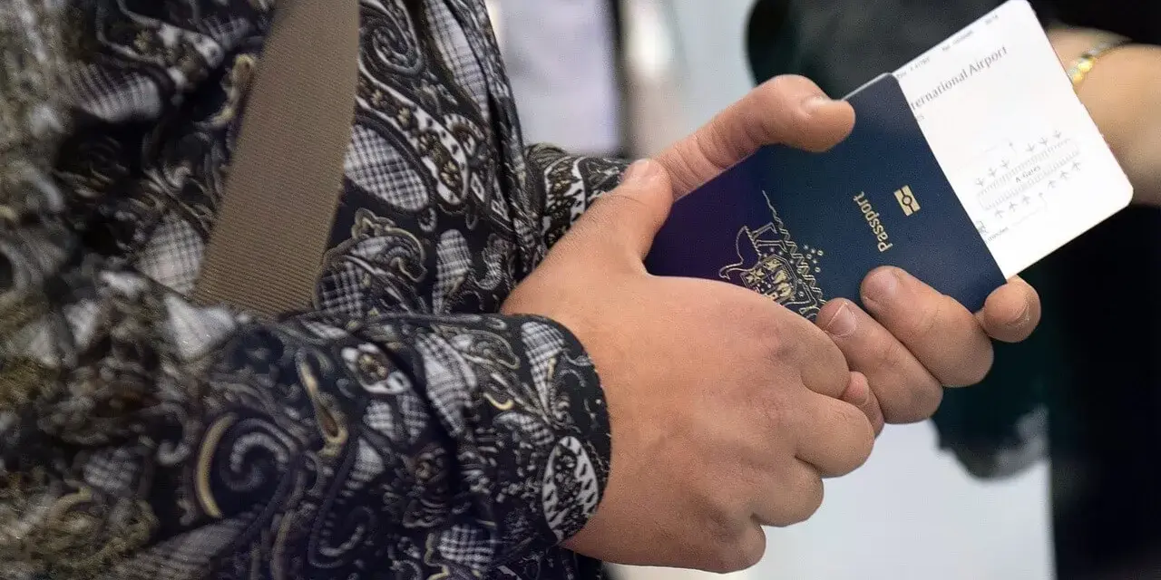Czy przy zakupie biletu lotniczego potrzebny jest paszport w Ryanair?