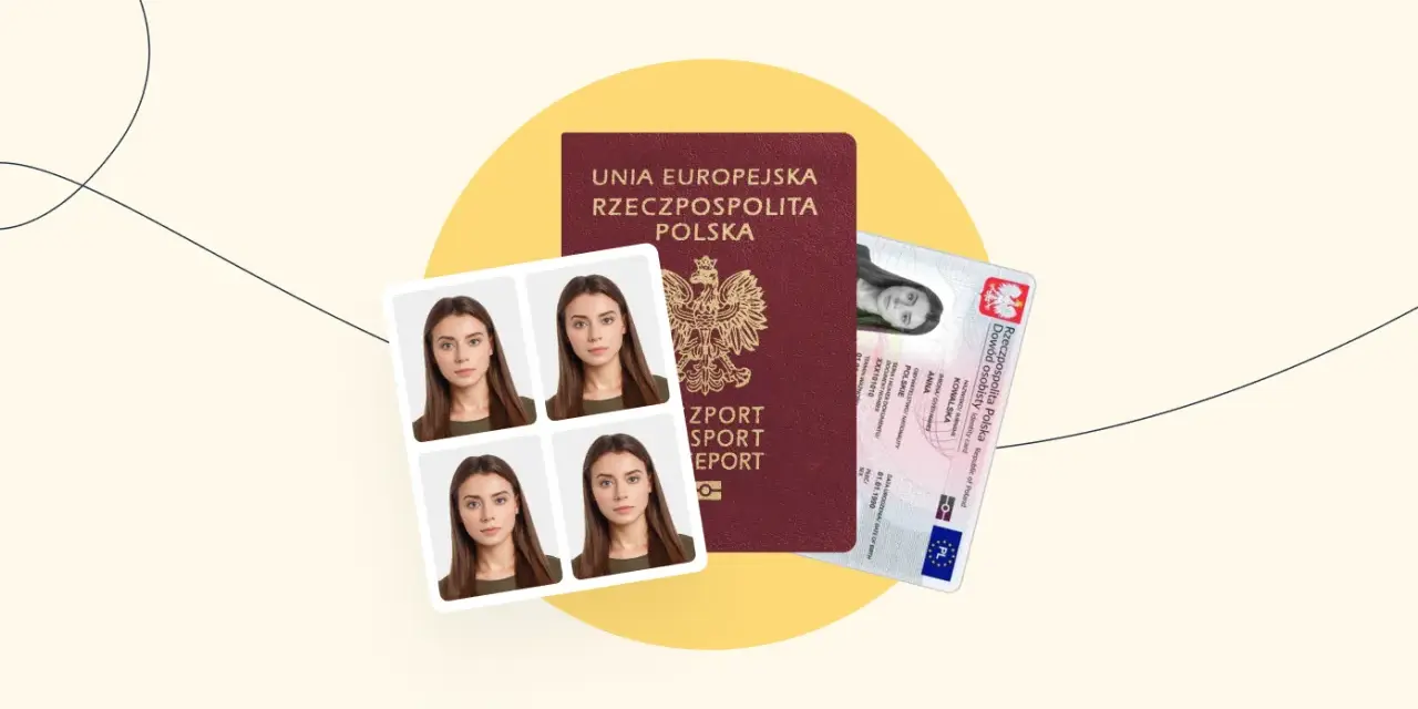Paszport ile zdjęć potrzebujesz? Sprawdź wymagania dotyczące zdjęcia