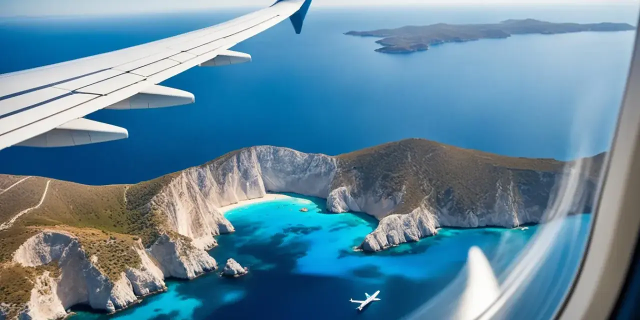 Ile trwa lot na Kos z Katowic? Sprawdź czas przelotu i porady