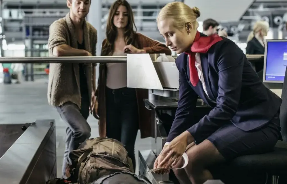Jak zmierzyć bagaż podręczny Ryanair, aby uniknąć problemów na lotnisku