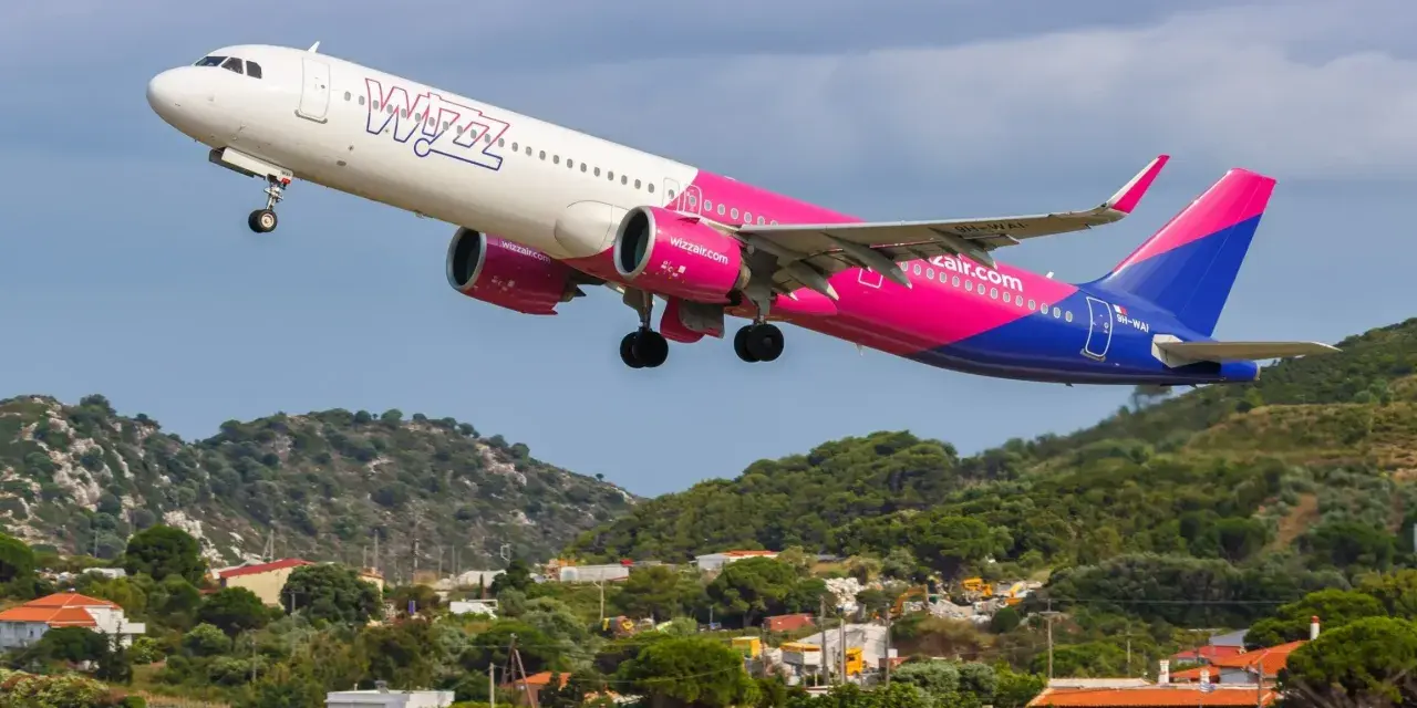 Kiedy Wizz Air ma promocje? Sprawdź, aby nie przepłacać za loty