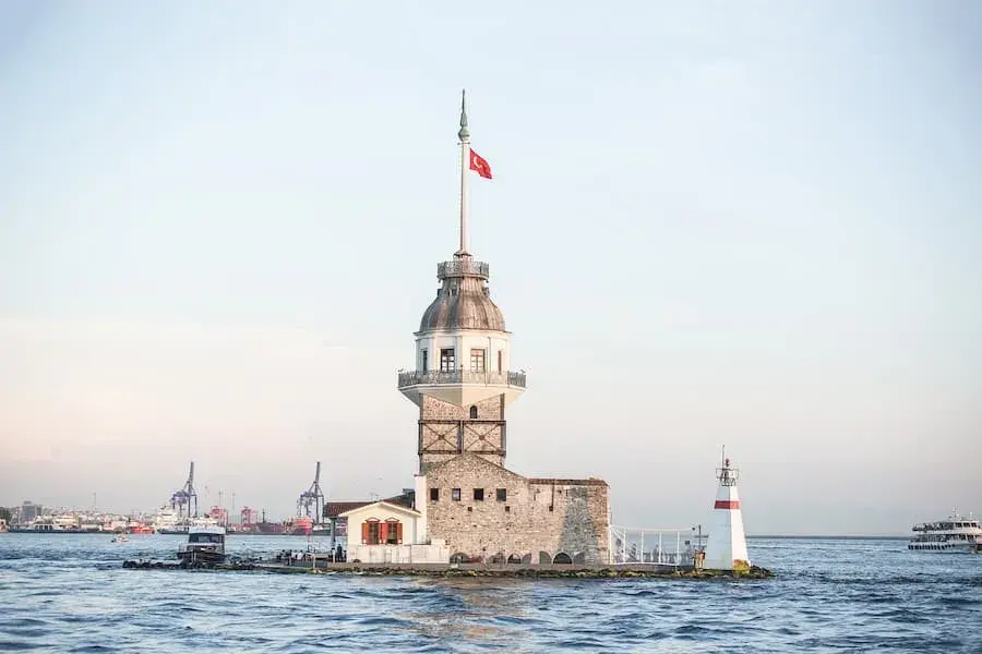 Ile trwa lot do Turcji z Katowic? Sprawdź czas przelotu i trasy