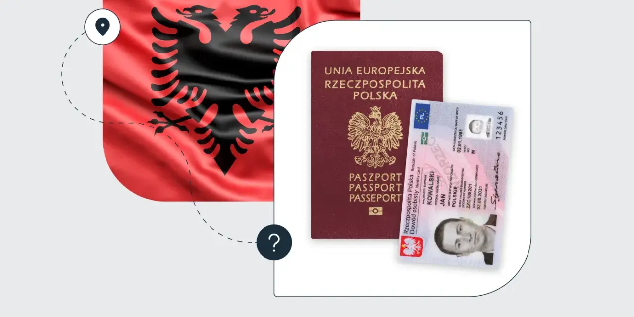 Albania paszport czy dowód – co musisz wiedzieć przed wyjazdem