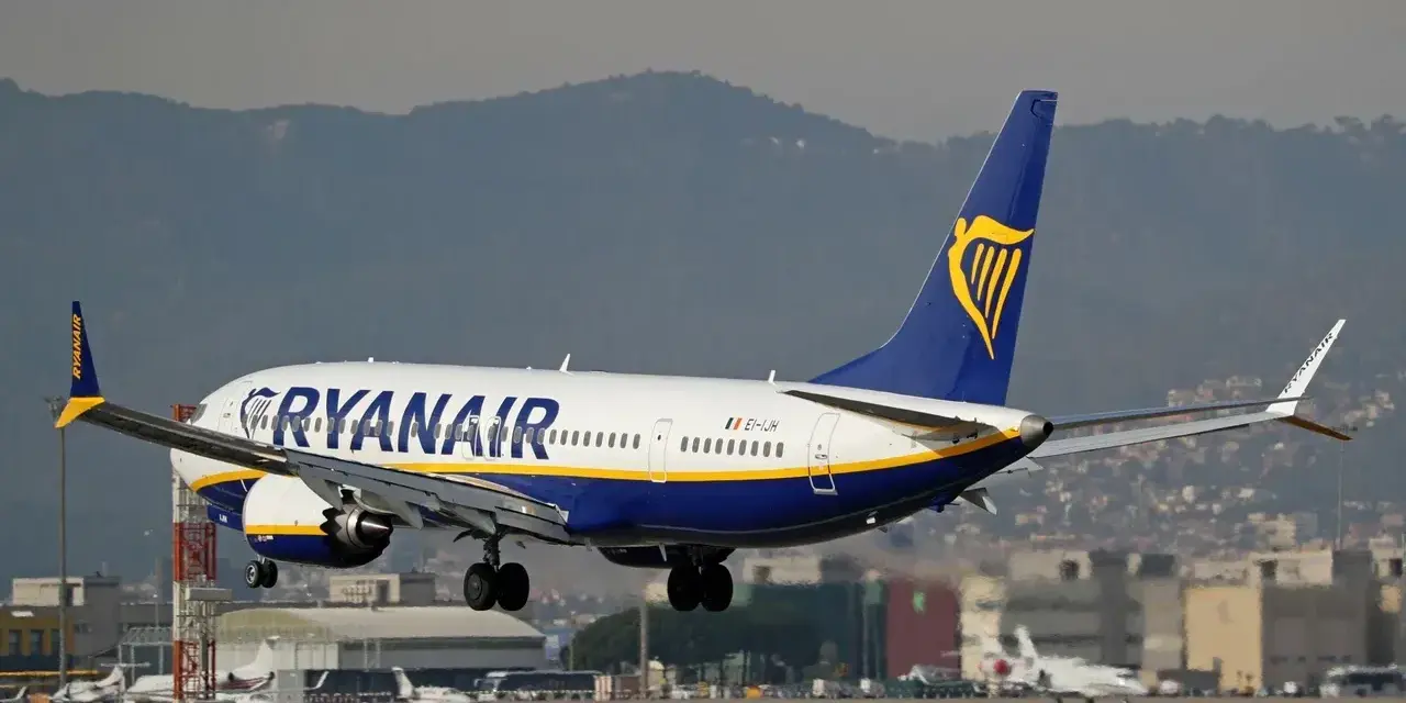 Do kiedy można dokupić bagaż Ryanair, aby uniknąć dodatkowych kosztów?