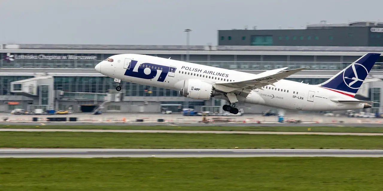 Czy lotnisko Chopina jest zamknięte? Oto aktualny status i przyszłość