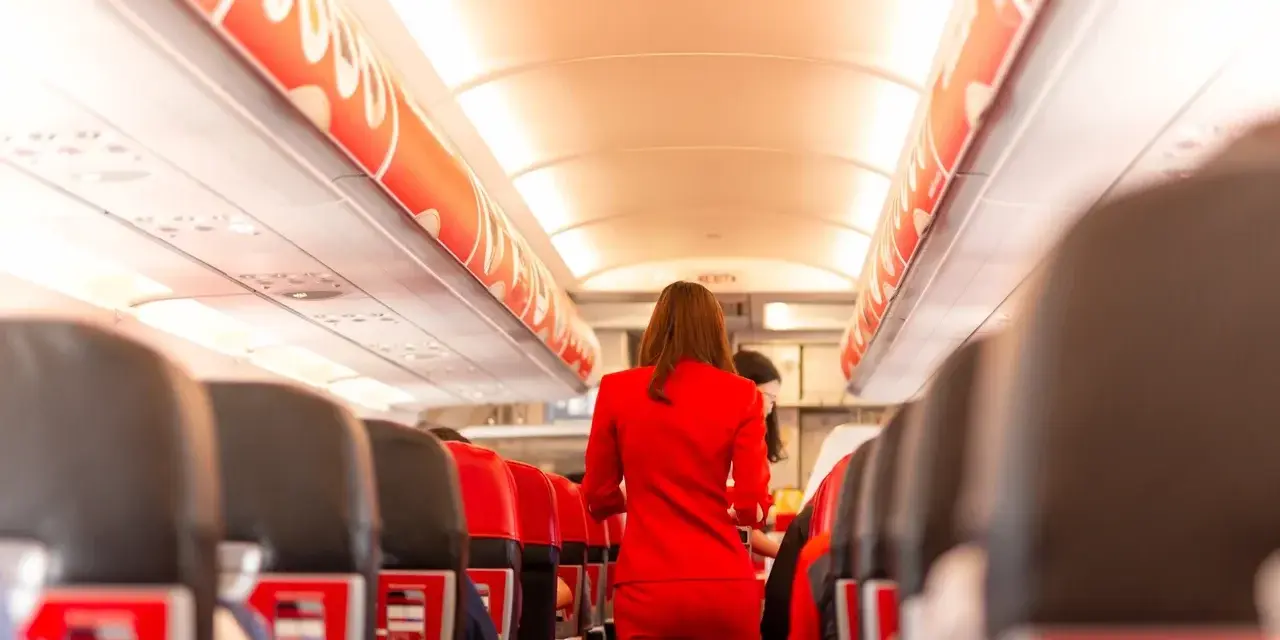 Jak zmienić miejsce w samolocie Ryanair i uniknąć dodatkowych kosztów