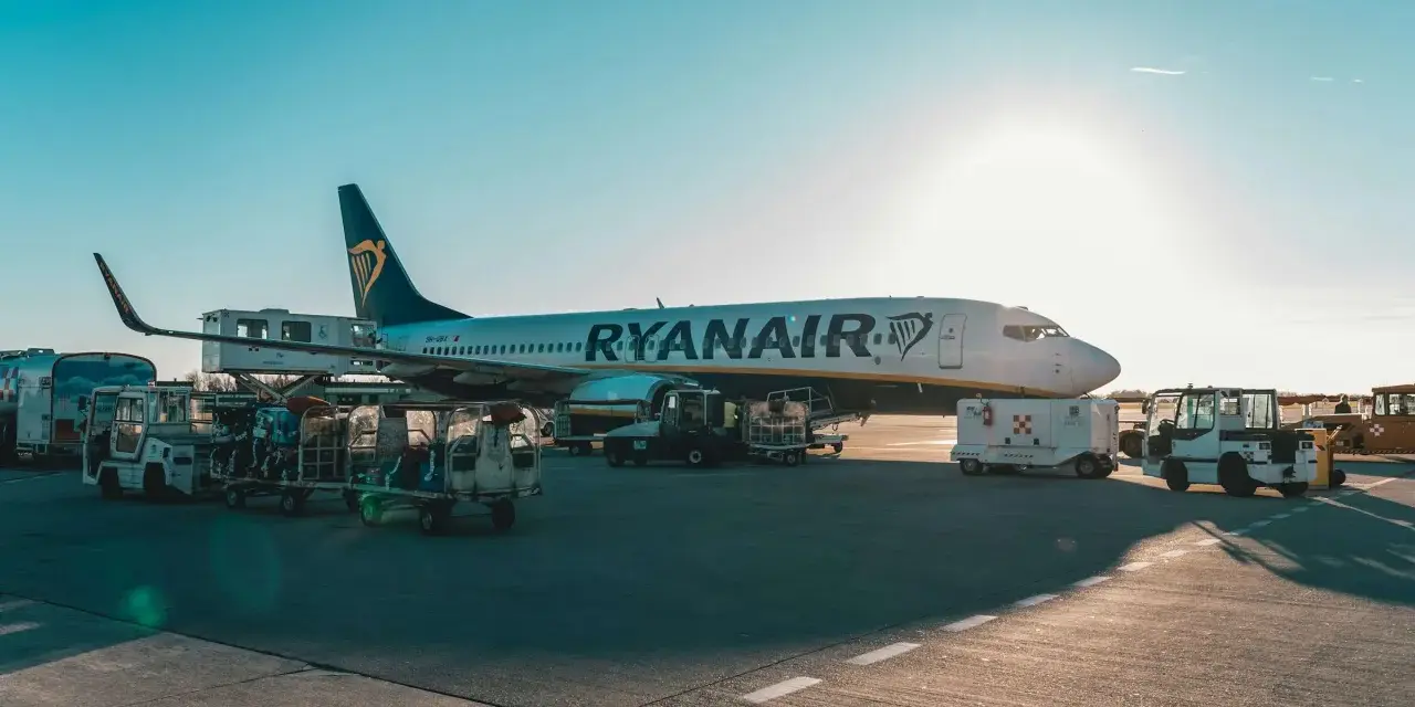 Odprawa Ryanair od kiedy? Sprawdź, by uniknąć problemów przed lotem