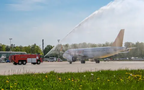 Lotnisko Lublin: Jakie samoloty obsługują to lotnisko? Sprawdź!
