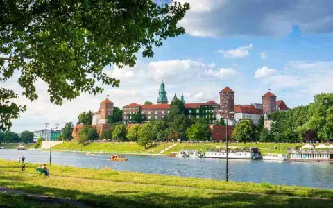 Atrakcje w pobliżu Krakowa, które musisz odwiedzić na weekend