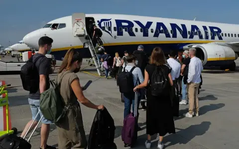 Kiedy można zrobić check in Ryanair, aby uniknąć problemów z lotem?