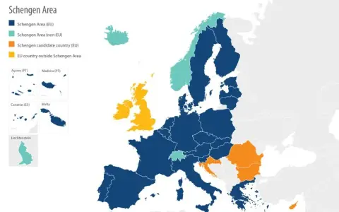 Gdzie na wakacje bez paszportu? Odkryj najlepsze miejsca na urlop