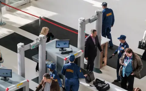 Co piszczy na bramkach na lotnisku i jak tego uniknąć?