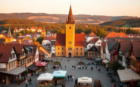 Najlepsze atrakcje w Pieszycach, które musisz zobaczyć w okolicy