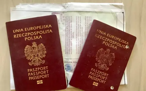 Co zrobić ze starym paszportem, aby uniknąć kradzieży tożsamości?