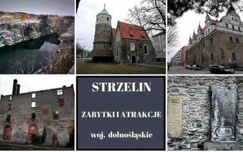 Atrakcje w Strzelinie, które zaskoczą każdego turystę