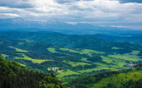 Czorsztyn atrakcje turystyczne: odkryj ukryte skarby regionu