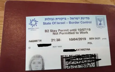 Izrael paszport czy dowód - co musisz wiedzieć przed podróżą