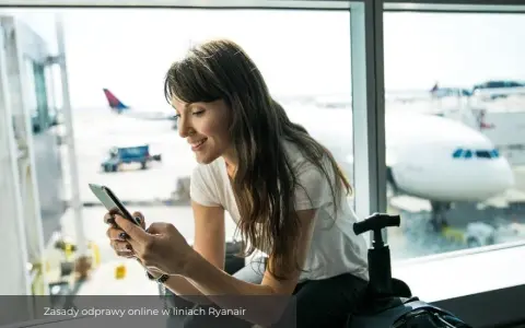 Ile dni przed odlotem odprawa Ryanair - uniknij stresu i problemów