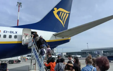 Czy ryanair odwołał loty? Sprawdź najnowsze informacje i zmiany