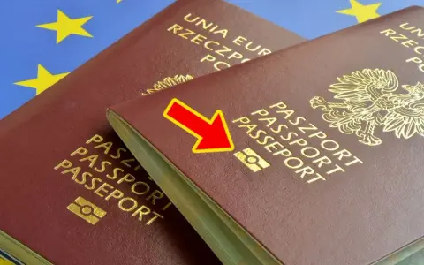 Czy mam paszport biometryczny? Oto jak go rozpoznać i uniknąć problemów