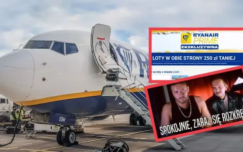 Rezerwuj tanie loty na www ryanair co uk i unikaj wysokich cen