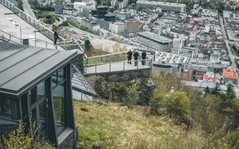 Niezapomniane atrakcje w Bergen: co warto zobaczyć w tym mieście
