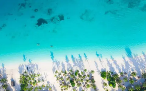 Ile trwa lot z Polski na Zanzibar? Sprawdź czas podróży i trasy