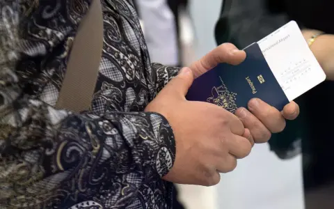 Czy przy zakupie biletu lotniczego potrzebny jest paszport w Ryanair?