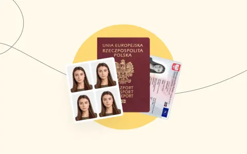 Paszport ile zdjęć potrzebujesz? Sprawdź wymagania dotyczące zdjęcia