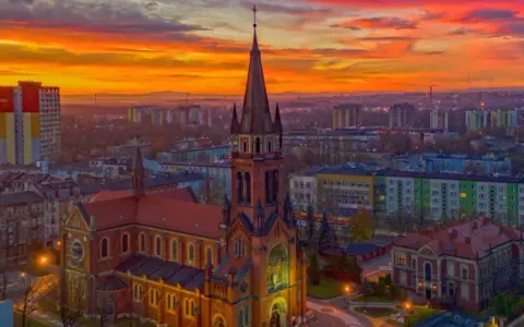 Sosnowiec atrakcje – odkryj najlepsze miejsca, które musisz zobaczyć