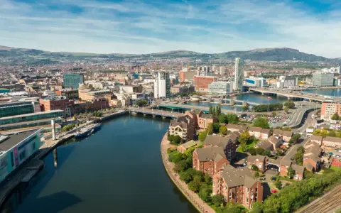 Czy do Belfastu potrzebny jest paszport? Sprawdź, co musisz wiedzieć