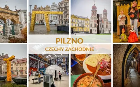 Najlepsze atrakcje dla dzieci w Pilznie, które musisz odwiedzić