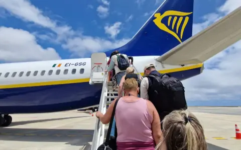 Czy Ryanair odwołuje loty z Polski? Sprawdź aktualne informacje