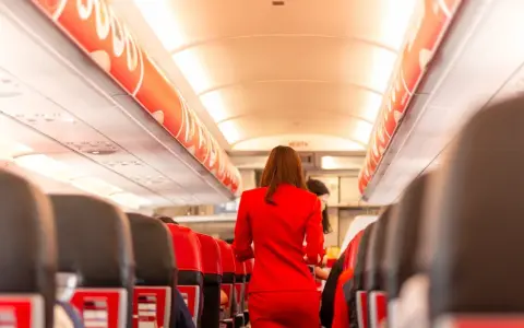 Jak zmienić miejsce w samolocie Ryanair i uniknąć dodatkowych kosztów
