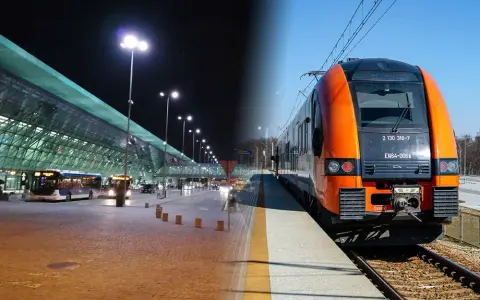 Jak dojechać z Krakowa Głównego na lotnisko - szybkie i tanie opcje