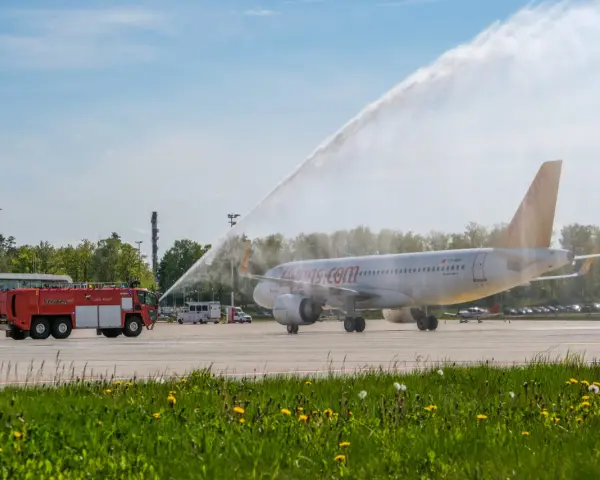 Lotnisko Lublin: Jakie samoloty obsługują to lotnisko? Sprawdź!